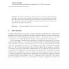 Finite Markov Chain Results in Evolutionary Computation: A Tour d'Horizon