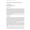 Finnish Teachers and Pupils as Users of ICT