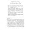 First Order Logic with Domain Conditions