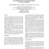 First Specifications of an Information System for Urban Soundscape