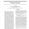 Fitness Distance Correlation Analysis: An Instructive Counterexample