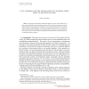 Flat algebras and the translation of universal Horn logic to equational logic