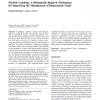Flexible Latching: A Biologically-Inspired Mechanism for Improving the Management of Homeostatic Goals