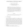 Flexible Regulation of Distributed Coalitions