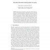 Flexible Scheduler-Independent Security