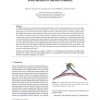 Focal surfaces of discrete geometry