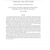 Forecasting daily time series using periodic unobserved components time series models