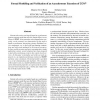 Formal Modelling and Verification of an Asynchronous Extension of SOAP