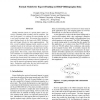 Formal Models for Expert Finding on DBLP Bibliography Data