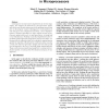 Formal verification of iterative algorithms in microprocessors