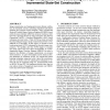 Forward image computation with backtracing ATPG and incremental state-set construction