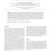 Four-component relativistic Kohn-Sham theory