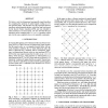 Fourier transform for the spatial quincunx lattice