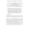 FPGA Implementation of Point Multiplication on Koblitz Curves Using Kleinian Integers