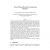 Frame packing in real-time communication