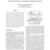 Free-Form Tactile Sensor Using 3-Dimensional Shape Capture Sheet
