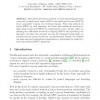 French-English Terminology Extraction from Comparable Corpora