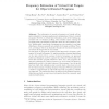 Frequency Estimation of Virtual Call Targets for Object-Oriented Programs