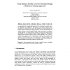 From Business Models to Service-Oriented Design: A Reference Catalog Approach