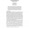 From Database Repair Programs to Consistent Query Answering in Classical Logic (extended abstract)