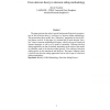 From decision theory to decision aiding methodology