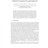 From Graphs to Manifolds - Weak and Strong Pointwise Consistency of Graph Laplacians