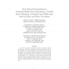 From Interval Computations to Constraint-Related Set Computations: Towards Faster Estimation of Statistics and ODEs Under Interv