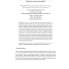 From Kansei to KanseiGenie: Architecture of Federated, Programmable Wireless Sensor Fabrics