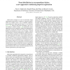 From label fusion to correspondence fusion: A new approach to unbiased groupwise registration