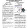 From letters to words: efficient stroke-based word completion for trackball text entry