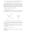 From Random Polygon to Ellipse: An Eigenanalysis