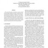 From the OntoBayes Model to a Service Oriented Decision Support System