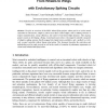 From Wheels to Wings with Evolutionary Spiking Circuits