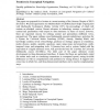 Frontiers in Conceptual Navigation