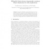 FTRepMI: Fault-Tolerant, Sequentially-Consistent Object Replication for Grid Applications