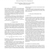 Fully non-local super-resolution via spectral hashing