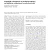 Functional consequences of correlated excitatory and inhibitory conductances in cortical networks