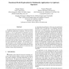 Functional Model Exploration for Multimedia Applications via Algebraic Operators