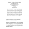 Funktionen von Social-Networking-Diensten