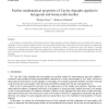 Further mathematical properties of Cayley digraphs applied to hexagonal and honeycomb meshes