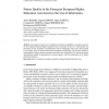 Future Quality in the Emergent European Higher Education Area Involves the Use of Informatics