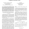 Fuzzy Logic-Based Image Processing Using Graphics Processor Units