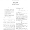 Fuzzy relation equations and approximate solutions. Some recent results