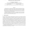 Fuzzy techniques for trust and reputation management in anonymous peer-to-peer systems