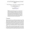 GA-Based Parallel Image Registration on Parallel Clusters