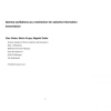 Gamma oscillations as a mechanism for selective information transmission