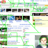 Webcam-Based Visual Gaze Estimation