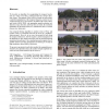 Gaze-contingent temporal filtering of video