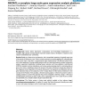 GECKO: a complete large-scale gene expression analysis platform