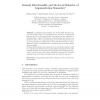 General directionality and the local behavior of argumentation semantics